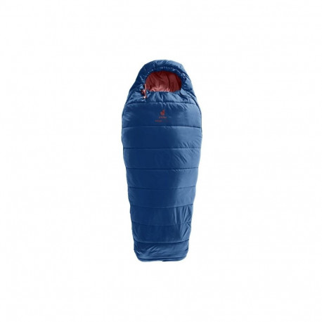 Deuter Starlight Children Mummy sleeping bag Polyethersulfone (PES) Dark Blue