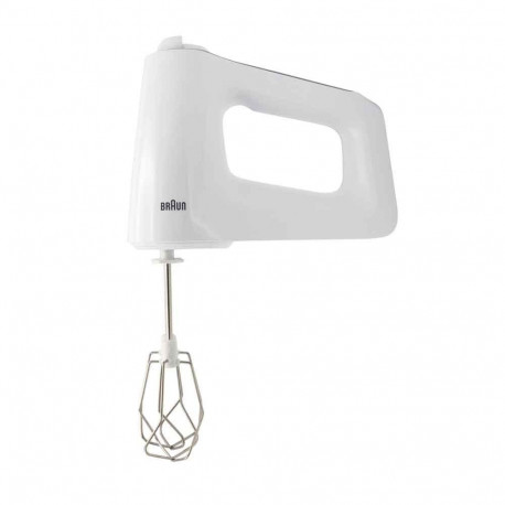 Braun MultiMix 3 HM 3137 WH käsimikser 500 W valge