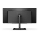 Warranty  month(s) | 346E2CUAE | 34  " | VA | WQHD | 21:9 | 4 ms | 300 cd/m2 | Black | HDMI ports qu