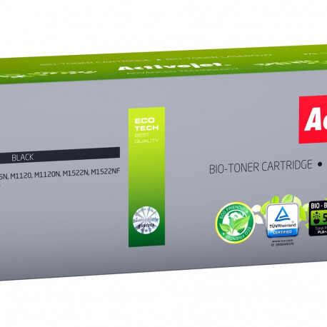 BIO Activejet ATH-36NB tooneri HP, Canon printeritele, asendus HP 36A CB436A, Canon CRG-713; Supreme