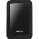 ADATA HDD Ext HV300 2TB must väline kõvaketas