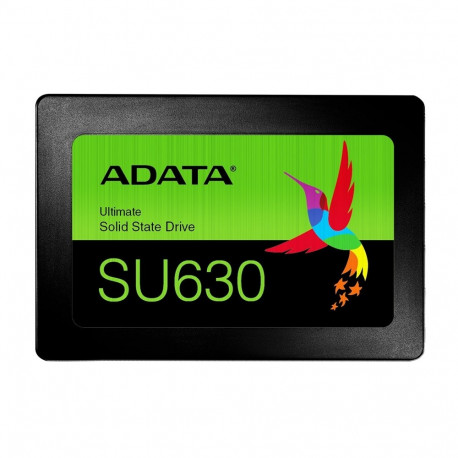 ADATA Ultimate SU630 2.5" 480 GB Serial ATA QLC 3D NAND