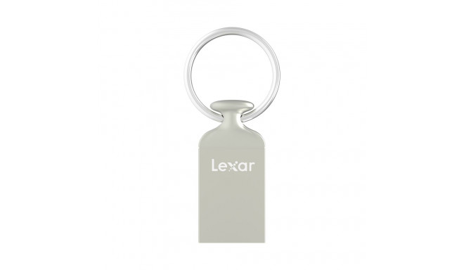Lexar JumpDrive Metallic M22 Flash Drive Light Gold (USB 2.0) 16GB