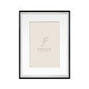 Focus Aster Box Frame Black 40x50/PP 30x40