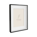 Focus Aster Box Frame Black 40x50/PP 30x40