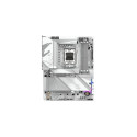 GIGABYTE X870 AORUS ELITE X3D ICE Motherboard - Supports AMD Ryzen 9000 CPUs, 16+2+2 Phases Digital 