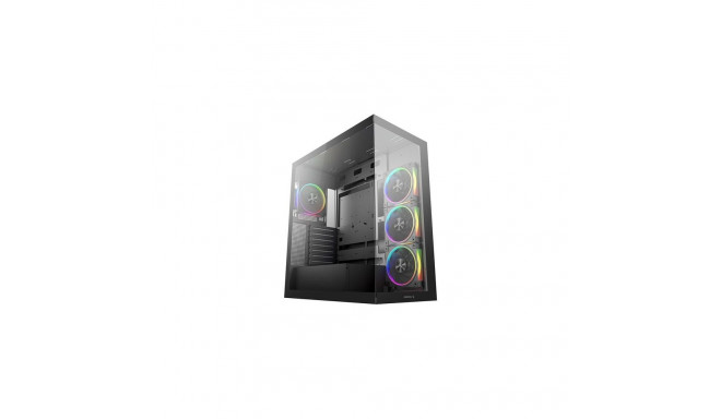 DeepCool CG580 4F V2 Midi Tower Black