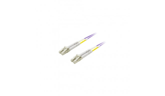 Deltaco LCLC-705 InfiniBand/fibre optic cable 5 m 2x LC Purple