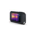 FLIR One C8 thermal imaging camera Black 320 x 240 pixels Built-in display LCD