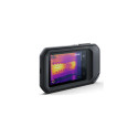 FLIR One C8 thermal imaging camera Black 320 x 240 pixels Built-in display LCD