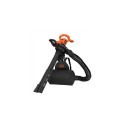 Black &amp; Decker BEBLV290 leaf blower 2900 W 390 km/h