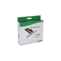InLine 76660S interface cards/adapter Internal M.2