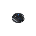 Ecovacs Deebot X11 OmniCyclone 0.22 L Bagless Black