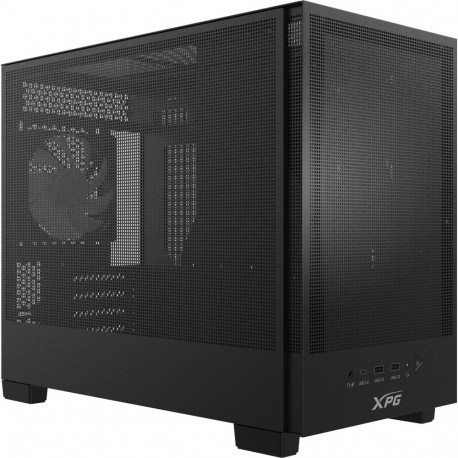 Geh XPG VALOR MESH NANO         (M-ATX)  Midi Tower  schwarz