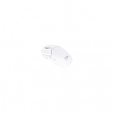 HyperX Pulsefire Haste 2 - Wireless Gaming Mouse (White)