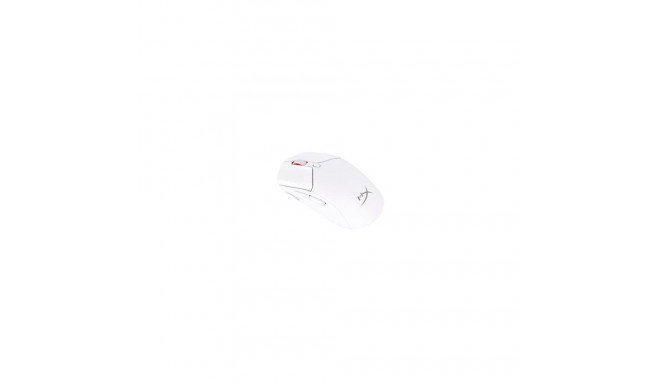 HyperX Pulsefire Haste 2 - Wireless Gaming Mouse (White)