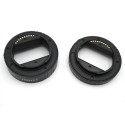 Caruba Extension Tube Set Sony E Serie Chroom APS C en FULL FRAME (Versie II)
