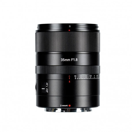 7Artisans AF 35mm f/1,8 - Nikon Z (FF)