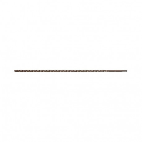 Yato YT-4217 X-Tip müüritrell SDS-Plus, 12mm, 600mm, 490mm, 10tk, topeltspiraal, X-tip, 40Cr, S4, YG