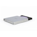 External DVD burner DVD-USB-021-SV silver