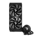 CPU liquid cooler NOX 240 MM SAVIO