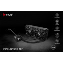 CPU liquid cooler NOX 240 MM SAVIO