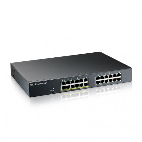 Zyxel GS1915-24EP 24-port GbE Smart Managed PoE Switch