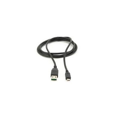 Cable USB Micro AM-MBM5P EASY-USB 1m