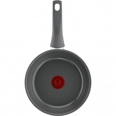 TEFAL Pan | C4260443 | Frying | Diameter 24 cm | Suitable for induction hob | Fixed handle | Grey