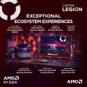 Lenovo Legion Pro 7 16AFR10H | Eclipse Black | 16 " | OLED | WQXGA | 2560 x 1600 pixels | 240 Hz | G