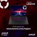 Lenovo Legion Pro 7 16AFR10H | Eclipse Black | 16 " | OLED | WQXGA | 2560 x 1600 pixels | 240 Hz | G