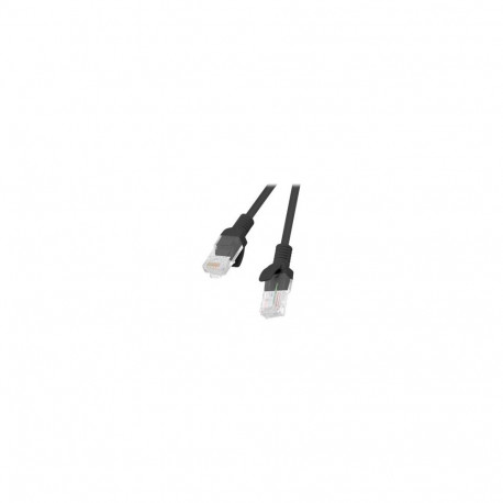 Lanberg patchcord CAT.6 UTP PCU6-10CC-0200-BK 2 m must