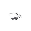 Gembird USB-seriali porti konverter DB9M WIN8 ühilduv must