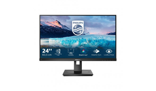 Philips 242S1AE 23,8-tolline must