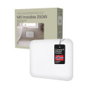 Mill IB250 teras paneelküttekeha 250 W 1 võimsustase sobib ruumidele kuni 2–5 m² valge