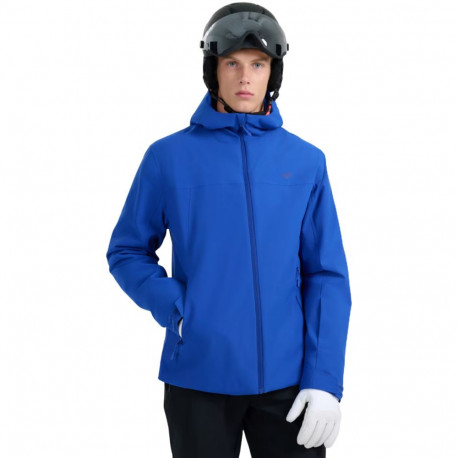 4F meeste suusajope M0787 4FWAW25TTJAM0787 36S XL, kobaltsinine