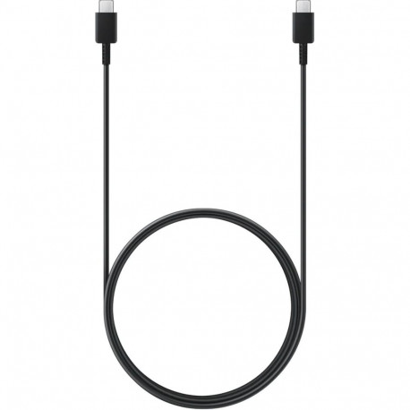 USB kaabel Samsung USB-C - USB-C, 1.8m, must, 3A