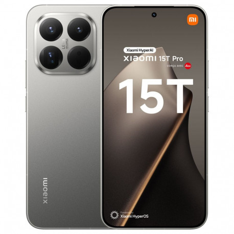 Xiaomi 15T Pro 12 / 512GB Gray