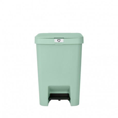 Atkritumu tvertne StepUp ar pedāli 25L - Jade Green  Brabantia