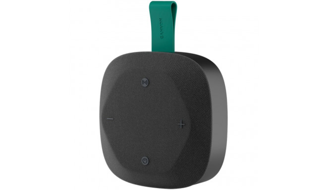 CANYON speaker HEXAGON 10 TWS 8W IPX5 Black Green
