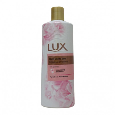 LUX ROSA MOSQUETA GEL DE BAÑO HIDRATANTE 500ML