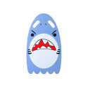 Deska Do Nauki Pływania Piankowa Rekin Niebieska
