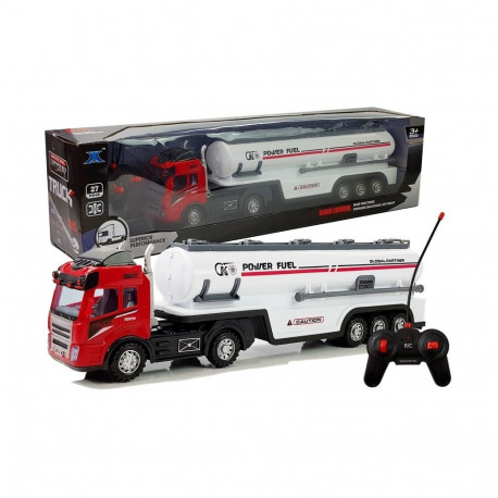 Cysterna Zdalnie sterowana R/C Światła Dźwięki