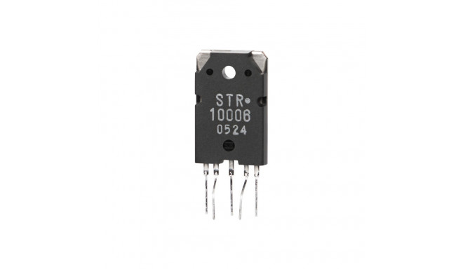 7619# integraallülitus str10006 (sanken)