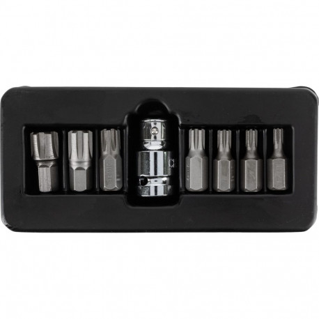 ribe otsikute komplekt m5-m14, 8 tk, s2 proline