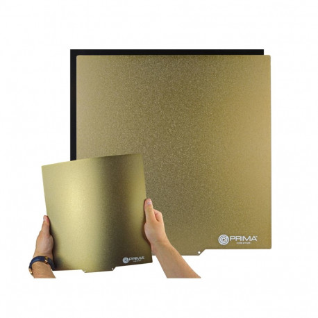 Pritimisalus, print bed, PrimaCreator FlexPlate PEI 410x410mm, 3D-printerile