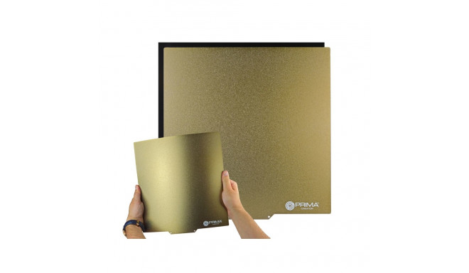 Pritimisalus, print bed, PrimaCreator FlexPlate PEI 410x410mm, 3D-printerile