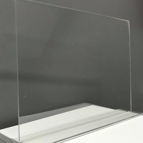 Reklaam/infoalus H-SPECN A3 Landsc.