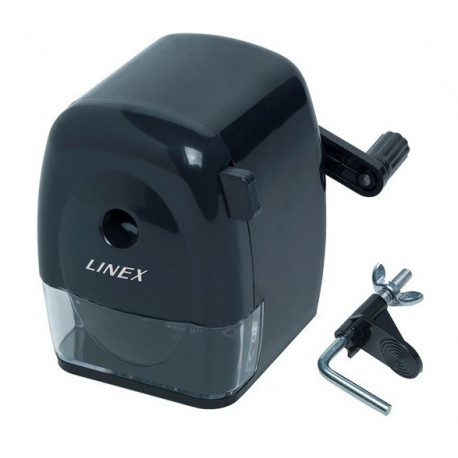 Pliiatsiteritaja Linex DS-1000 vändaga