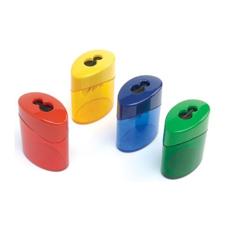 Pliiatsiteritaja Linex PS1000, topsiga, double,pliiats kuni 11mm